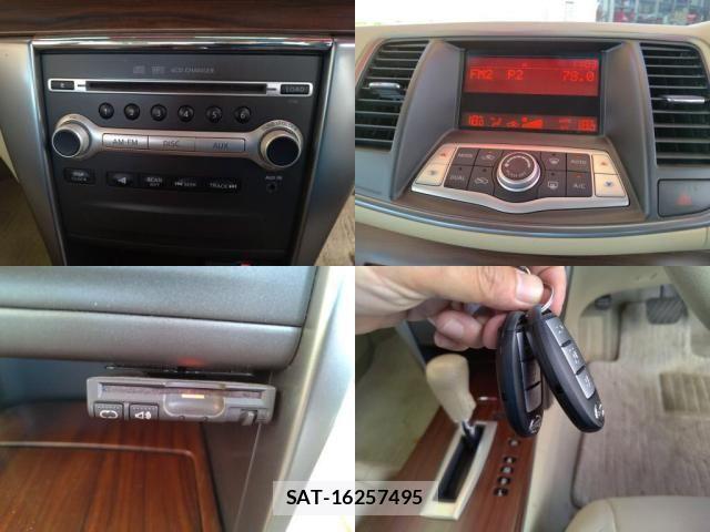 Nissan TEANA 2013-07 8369421-5