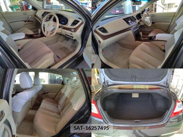 Nissan TEANA 2013-07 8369421-6