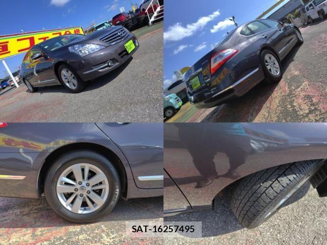 Nissan TEANA 2013-07 8369421-7