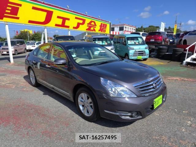 Nissan TEANA 2013-07 8369421-8