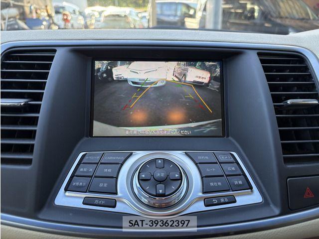 Nissan TEANA 2011-07 8369422-7