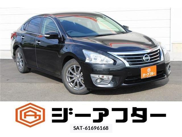 Nissan TEANA 2017-06 8369417-0