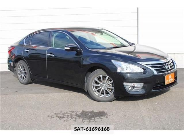 Nissan TEANA 2017-06 8369417-2
