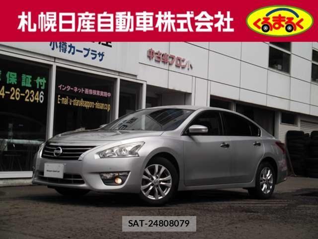 Nissan TEANA 2015-07 8369419-0