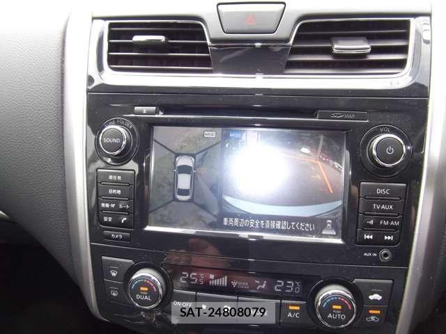 Nissan TEANA 2015-07 8369419-5