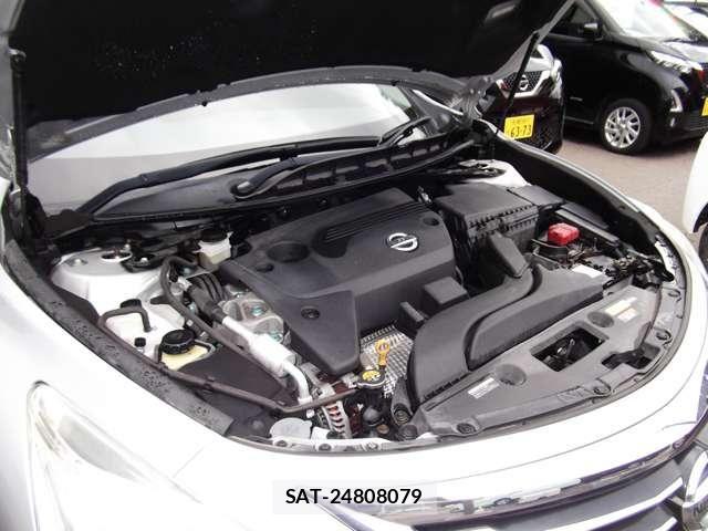 Nissan TEANA 2015-07 8369419-7