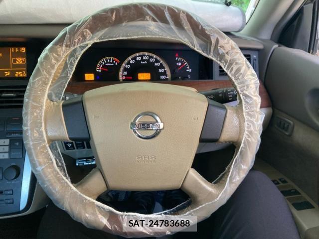 Nissan TEANA 2006-07 8369423-15