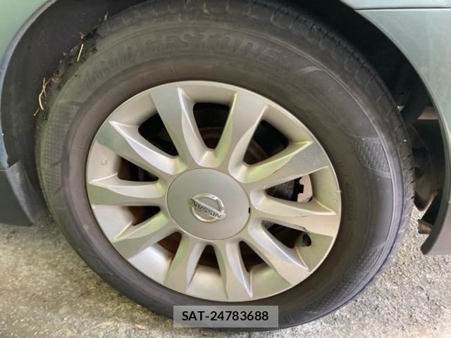 Nissan TEANA 2006-07 8369423-4