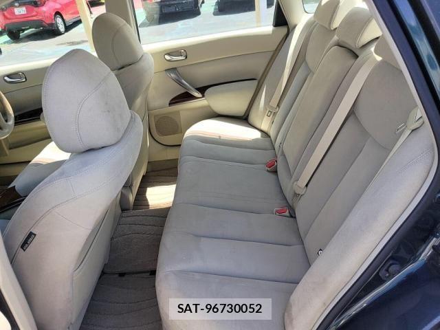 Nissan TEANA 2013-01 8369420-22