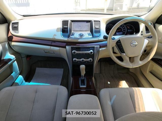 Nissan TEANA 2013-01 8369420-2