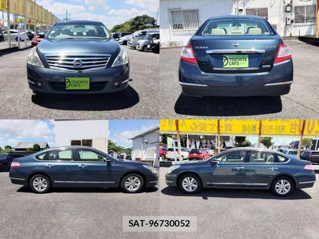 Nissan TEANA 2013-01 8369420-3