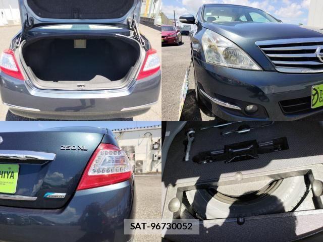 Nissan TEANA 2013-01 8369420-7