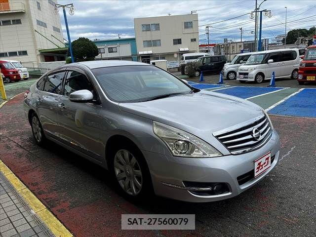 Nissan TEANA 2009-09 8372285-2