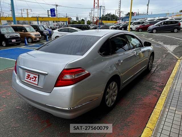 Nissan TEANA 2009-09 8372285-6