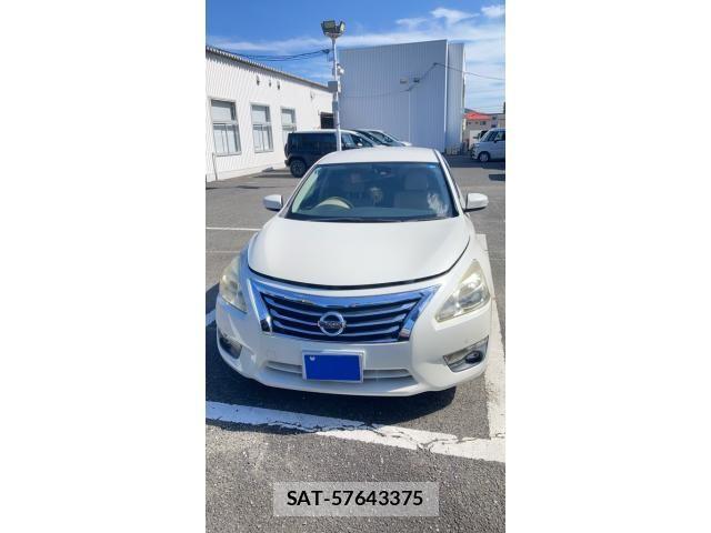 Nissan TEANA 2016-03 8372287-0