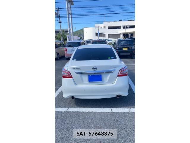 Nissan TEANA 2016-03 8372287-1