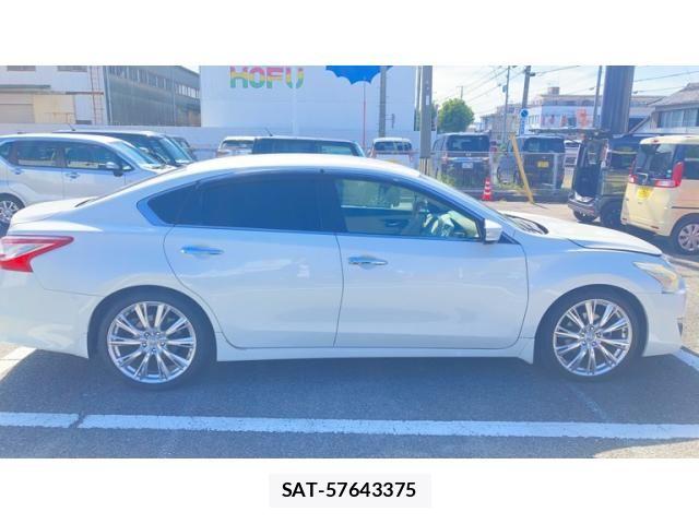 Nissan TEANA 2016-03 8372287-2