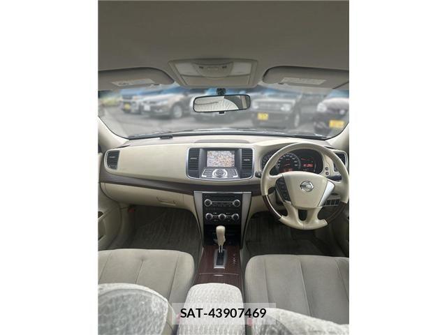 Nissan TEANA 2009-08 8372288-17