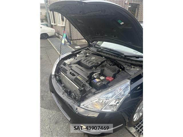 Nissan TEANA 2009-08 8372288-22