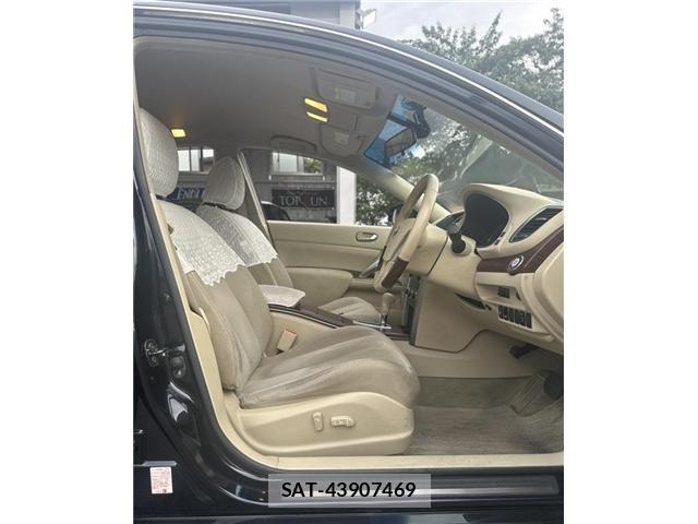 Nissan TEANA 2009-08 8372288-8