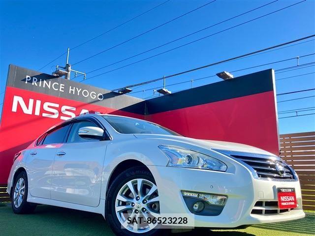 Nissan TEANA 2016-09 8415453-0