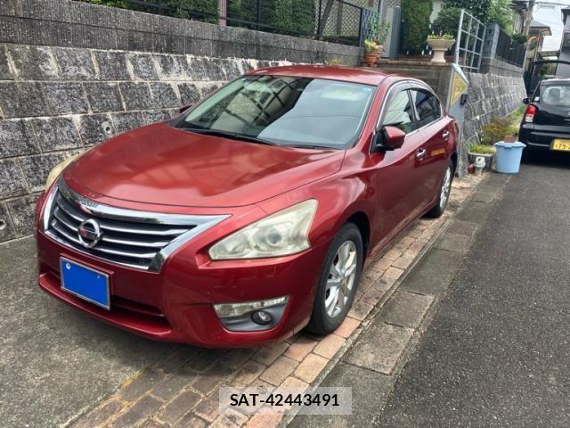 Nissan TEANA 2016-02 8438633-0