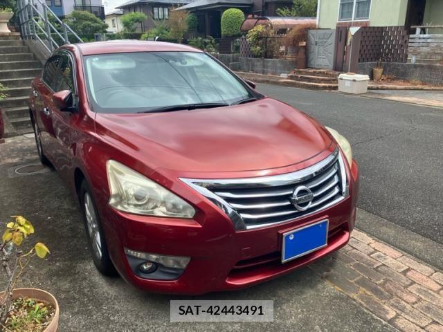 Nissan TEANA 2016-02 8438633-1