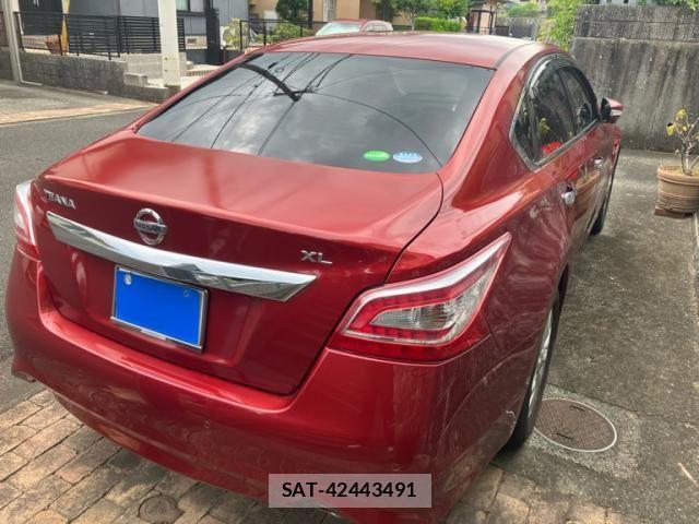 Nissan TEANA 2016-02 8438633-2