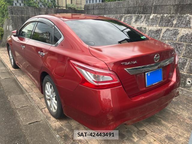 Nissan TEANA 2016-02 8438633-3
