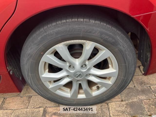 Nissan TEANA 2016-02 8438633-5