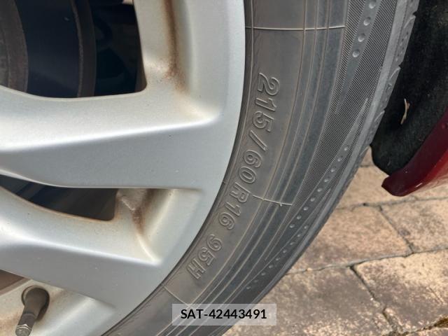Nissan TEANA 2016-02 8438633-6