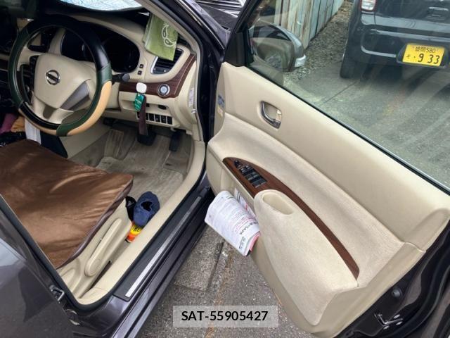 Nissan TEANA 2009-10 8458637-17