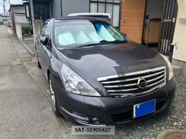Nissan TEANA 2009-10 8458637-1
