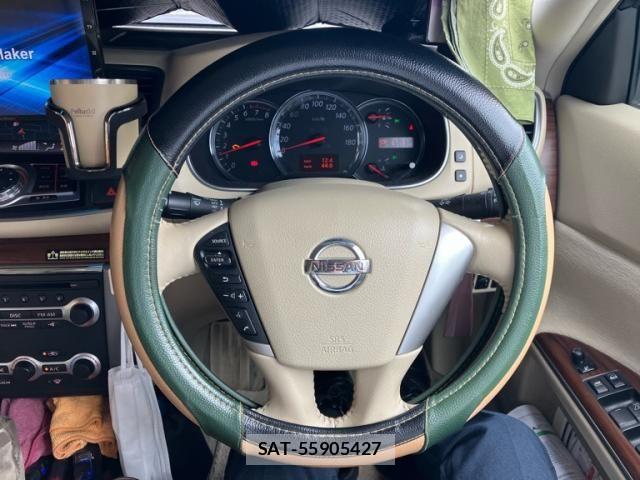 Nissan TEANA 2009-10 8458637-22