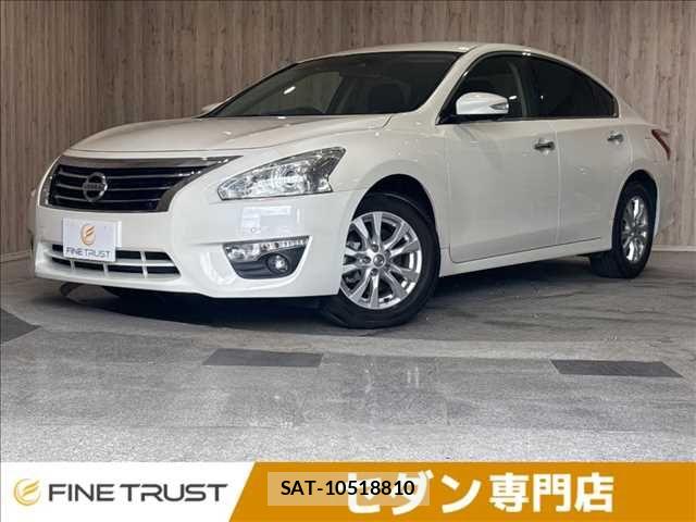 Nissan TEANA 2016-08 8486178-0