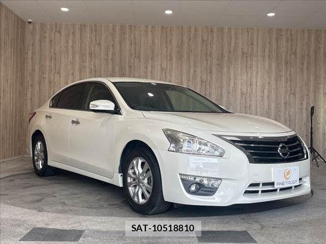 Nissan TEANA 2016-08 8486178-16