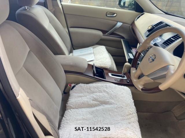 Nissan TEANA 2008-06 8563810-9