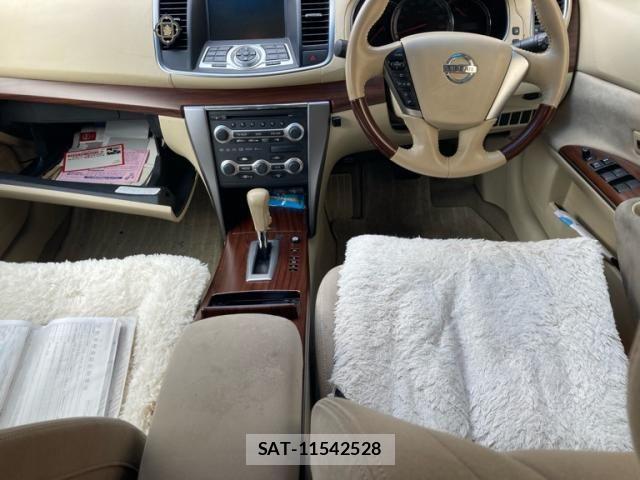 Nissan TEANA 2008-06 8563810-12