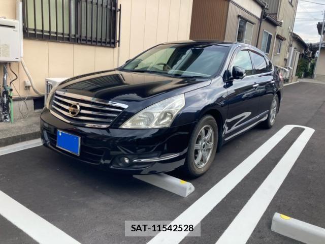 Nissan TEANA 2008-06 8563810-1