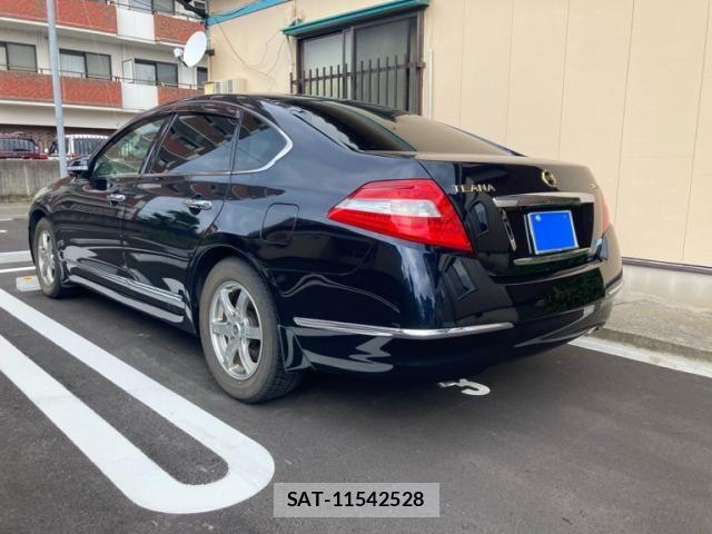 Nissan TEANA 2008-06 8563810-3
