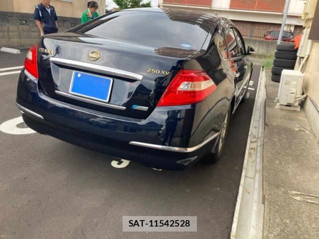 Nissan TEANA 2008-06 8563810-4