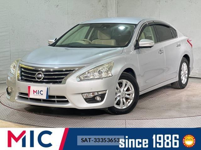 Nissan TEANA 2017-09 8563808-0