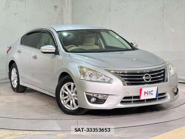 Nissan TEANA 2017-09 8563808-1