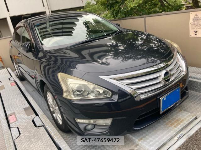 Nissan TEANA 2014-02 8661993-0
