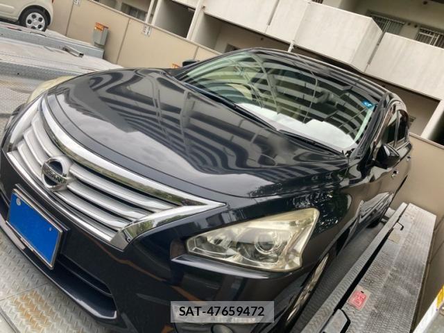 Nissan TEANA 2014-02 8661993-1