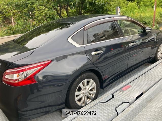 Nissan TEANA 2014-02 8661993-2