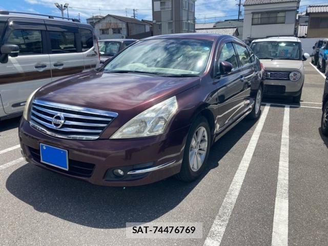 Nissan TEANA 2013-04 8661997-0
