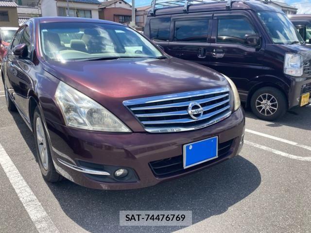 Nissan TEANA 2013-04 8661997-1