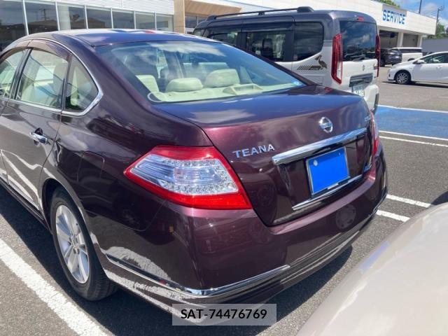 Nissan TEANA 2013-04 8661997-3