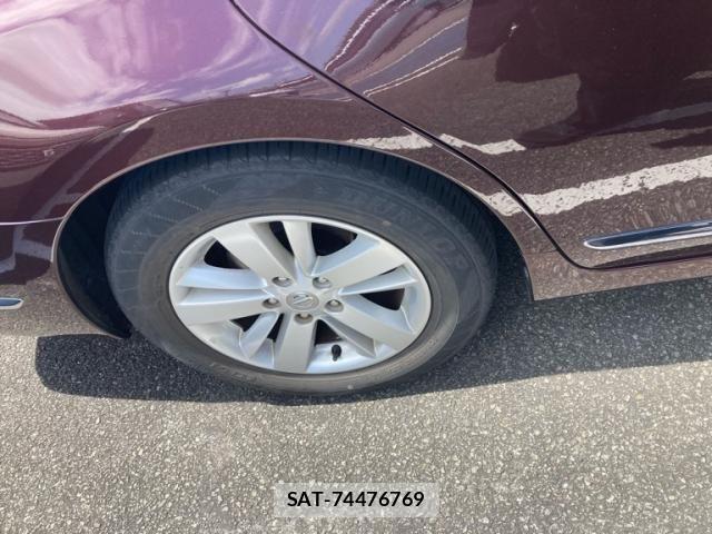 Nissan TEANA 2013-04 8661997-5
